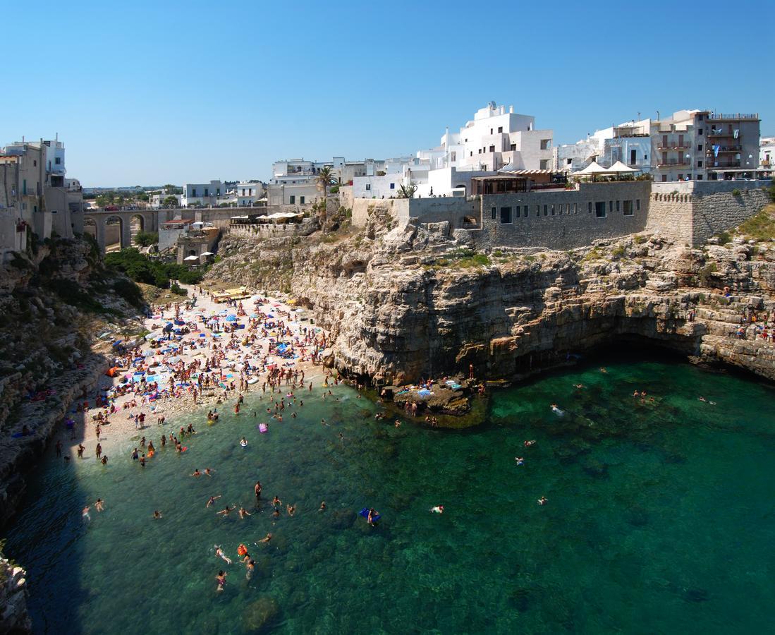 Palazzo Maringelli Hotel Polignano a Mare Ngoại thất bức ảnh