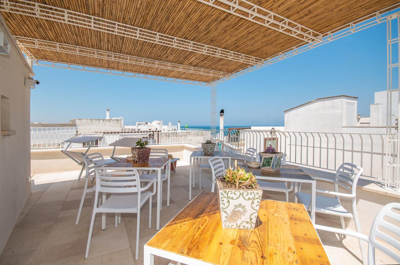 Palazzo Maringelli Hotel Polignano a Mare Ngoại thất bức ảnh